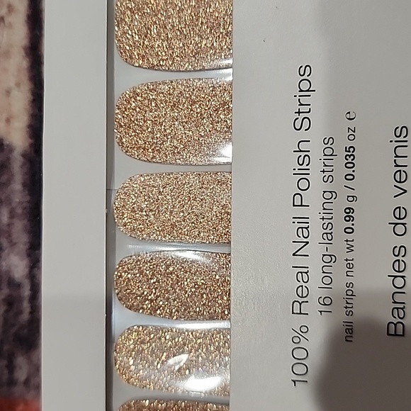 NWT color street nails - Picture 2 of 5